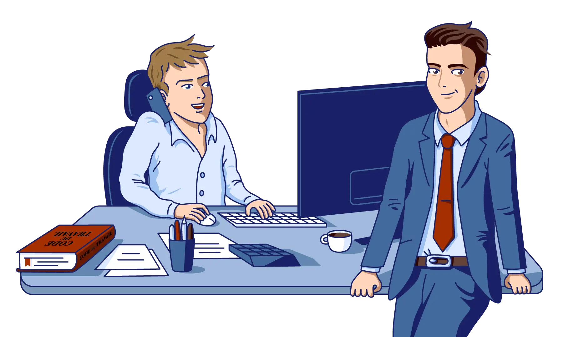 Vivre en Paye Gestion paye